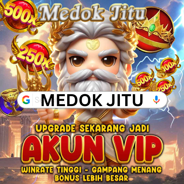 MEDOK JITU 》❱ Situs Paling Gacor Daftar Medok Jitu Slot dan Togel Online Resmi